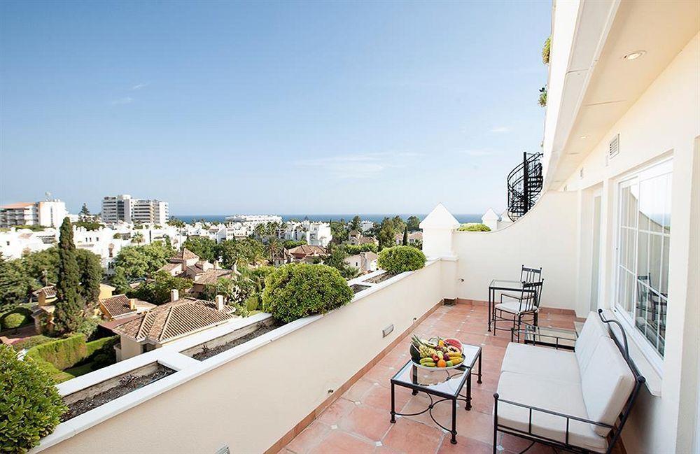 Apartamentos Guadalpin Boutique Marbella Exteriér fotografie